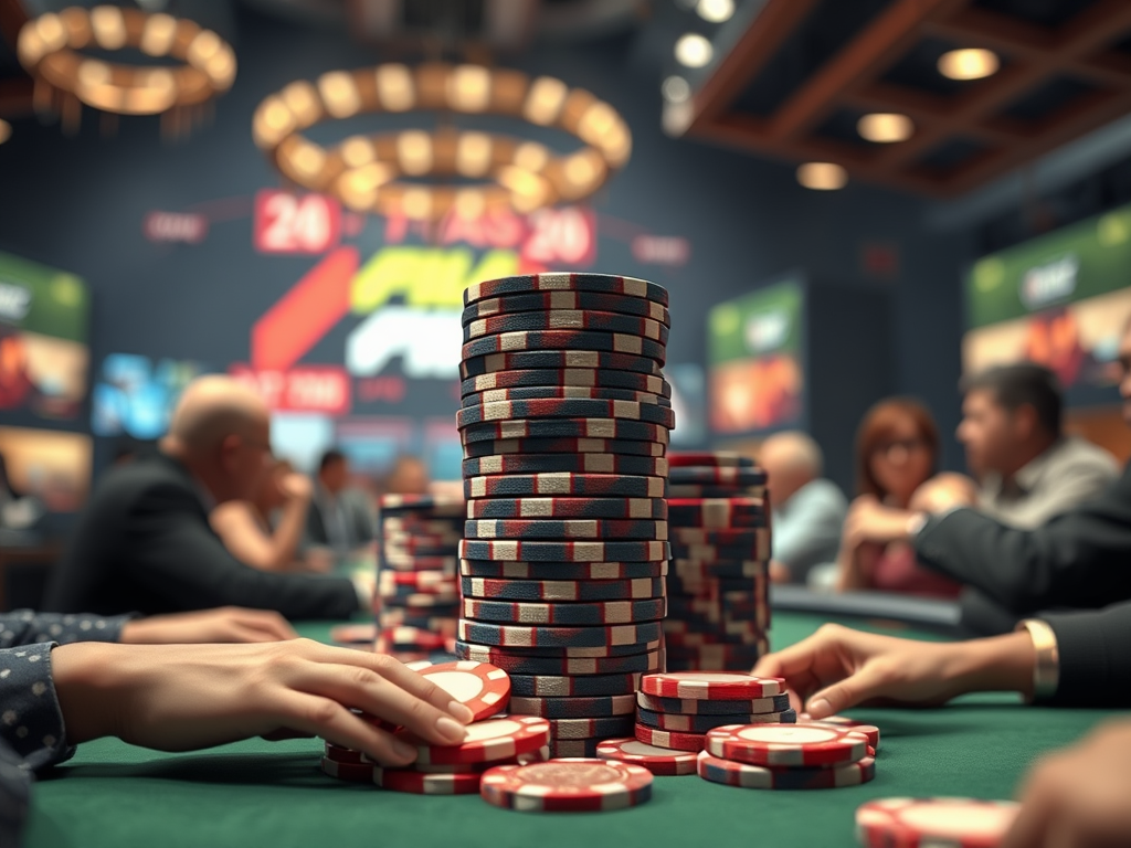 Ventajas y desventajas del all-in en el póker